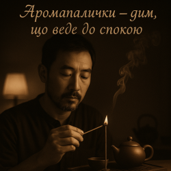 Как правильно зажигать и использовать аромапалочки