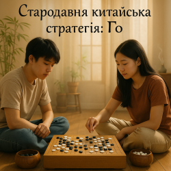 Игра Го: как научиться играть в древнюю китайскую стратегию
