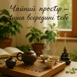 Как создать простор для чаепития дома — оаза тишины в повседневности
