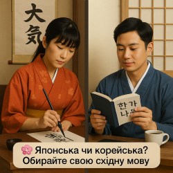 Чем отличается японский язык от корейского - языковедческое путешествие для новичков