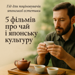 5 фильмов о чае и японской культуре, которые стоит увидеть