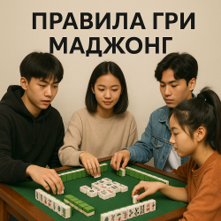 Гид для начинающих и ценителей Mahjong