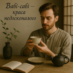 Что такое "ваби-саби" и почему это важно в дизайне посуды