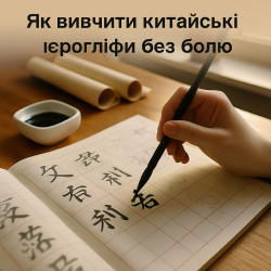 Как выучить китайские иероглифы легко, сознательно и с удовольствием