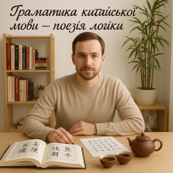 Грамматика китайского языка: ключевые темы