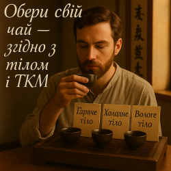 Как выбрать чай по типу тела (согласно традиционной китайской медицине)