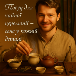 Чахэ, гайвань, чабань — зачем столько посуды?