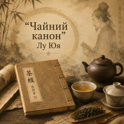 «Чайный канон» Лу Юя: как книга изменила культуру чая