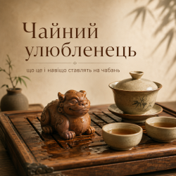 Чайный питомец: что это и зачем ставят на чабань
