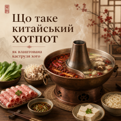 Что такое китайский хотпот и как устроена кастрюля хого