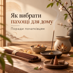 Как выбрать благовония для дома: гид для новичков