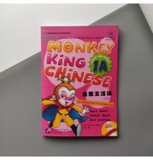 Monkey King Chinese 1A Підручник з китайської мови для дітей