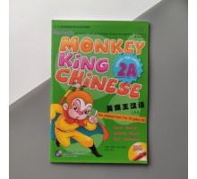 Monkey King Chinese 2A Підручник з китайської мови для дітей