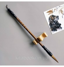 Упругая кисточка для каллиграфии и живописи колонок/волк 4603
