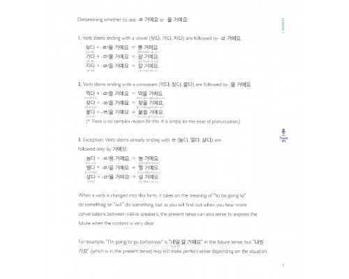 Підручник з корейської мови Talk To Me In Korean Level 2