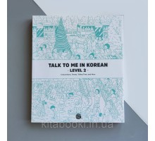 Підручник з корейської мови Talk To Me In Korean Level 2