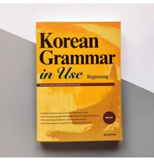 Korean Grammar in Use Beginning Граматика корейської мови для початківців