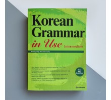 Korean Grammar in Use Intermediate Граматика корейської мови для продовжуючих англійською