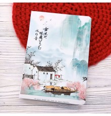 Блокнот Китай