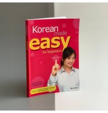 Korean made easy for beginners Підручник корейської мови для початківців