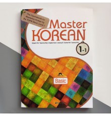 Master Korean 1-1 (Basic)