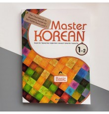 Master Korean 1-2 (Basic)