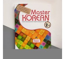 Master Korean 2-1 (Basic)