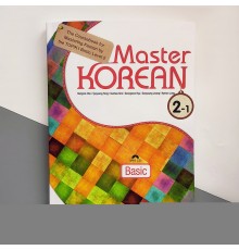 Master Korean 2-1 (Basic)