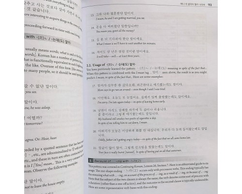 Advanced Korean: Includes Downloadable Sino-Korean Companion Workbook