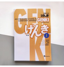 GENKI 1: Textbook