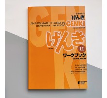 GENKI 2: Workbook