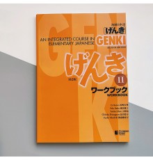 GENKI 2: Workbook