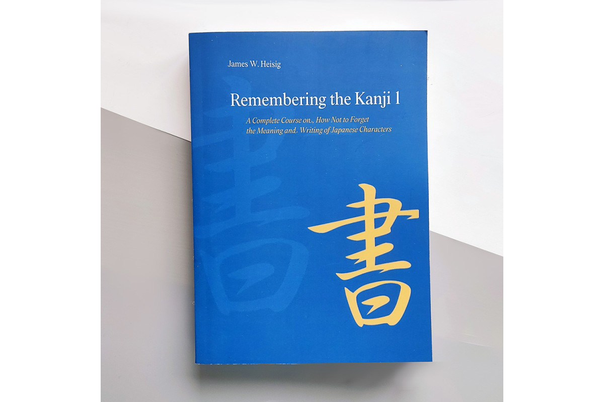 Remembering The Kanji 1 купить Киеве и Украине - Kita Booki