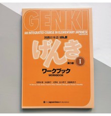 GENKI 1: Workbook