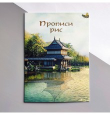 Прописи китайських рис (українське видання)