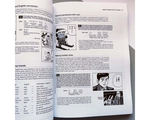 Japanese the Manga Way: An Illustrated Guide to Grammar and Structure