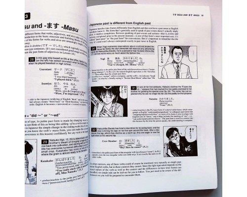 Japanese the Manga Way: An Illustrated Guide to Grammar and Structure