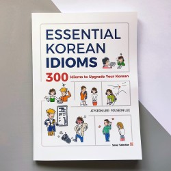 Essential Korean: Idioms. 300 идиом для улучшения корейского