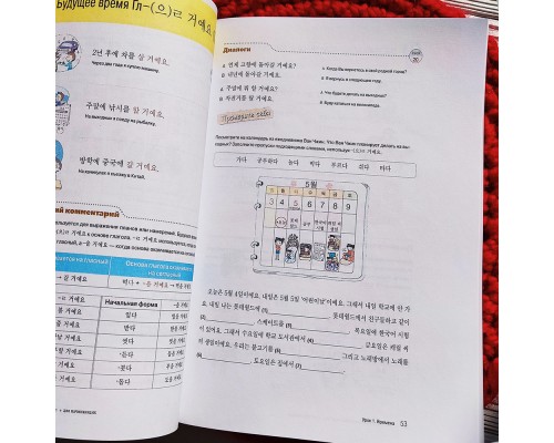 Korean Grammar in Use Beginning Граматика корейської мови для початківців