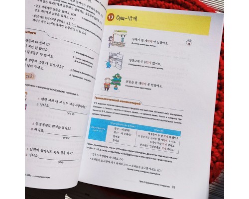 Korean Grammar in Use Beginning Граматика корейської мови для початківців