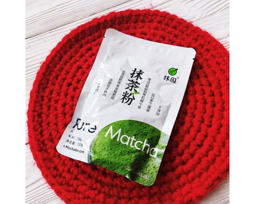 Зелений чай Матча (Маття) TM Smoul Matcha Village (100 г)