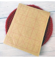 Упаковка бумаги для каллиграфии формат Letter 26,5х20,5 (100 шт)