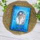 Блокнот в твердом металлизированном переплете Маленький Принц