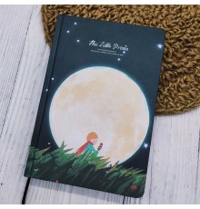 Блокнот Маленький Принц