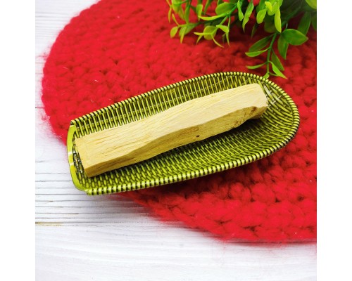 Пахощі Священне дерево Palo Santo (брусок 1шт, 9-13гр)