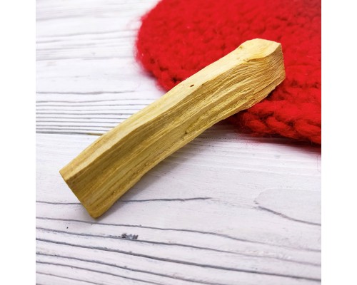 Пахощі Священне дерево Palo Santo (брусок 1шт, 9-13гр)