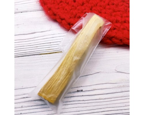 Пахощі Священне дерево Palo Santo (брусок 1шт, 9-13гр)