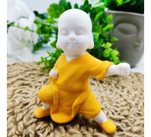 Чашень Шаоліньський дух - Стійкість Шаоліня
