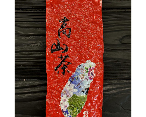 Молочний улун Най Сян Цзінь Сюань (Nai Xiang Jin Xuan) 1шт, 50г