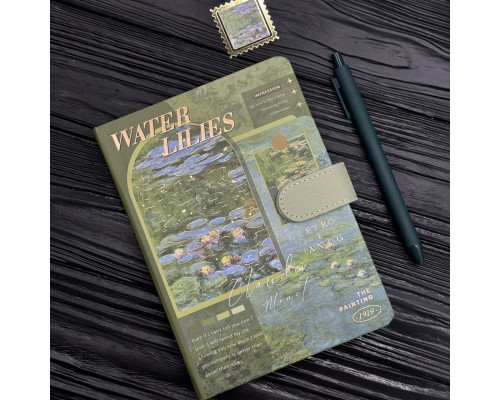 Канцелярский набор Green Lotus